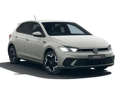New VW Polo R-line 95 HP (69 kW) 2026 Grey Hatchback