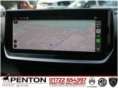 Used Peugeot 2008 GT 130 HP (95 kW) 2022 Grey SUV