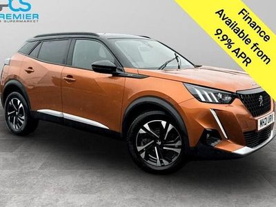 Used 2008 Peugeot 2008 GTi SUV | £12,995