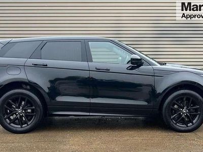 Used Land Rover Range Rover evoque 309 HP (227 kW) 2025 Black SUV
