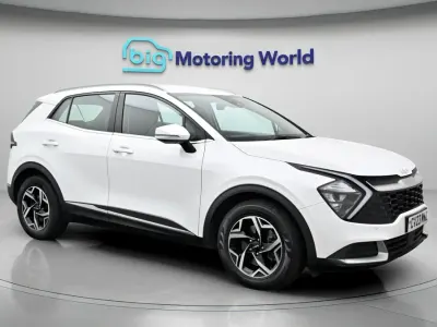 Usado Kia Sportage 2023 Branco SUV