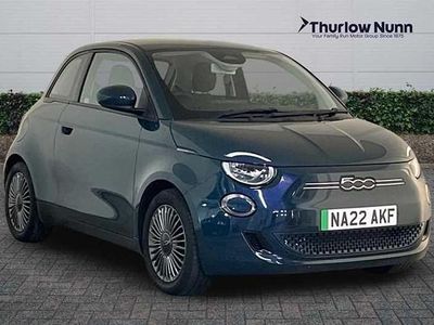 Used Fiat 500e Icon 86 kW (118 HP) 2022 Hatchback