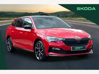 Gebraucht Skoda Scala