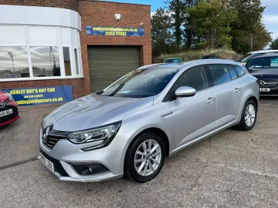 Used Renault Mégane GrandTour