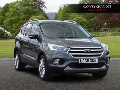 Używany Ford Kuga