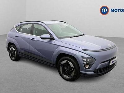 Used Hyundai Kona Advanced 160 kW (218 HP) 2025 Blue SUV