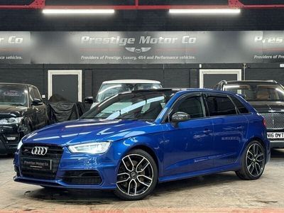 used Audi S3 TFSI