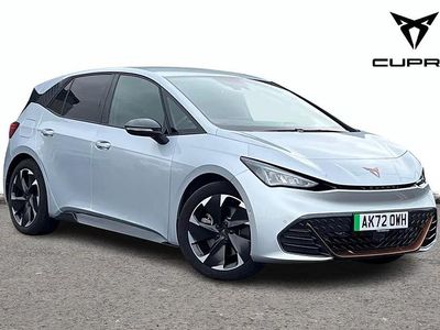 Cupra Born