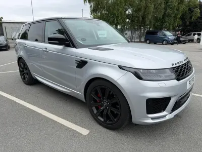 Used Land Rover Range Rover Sport
