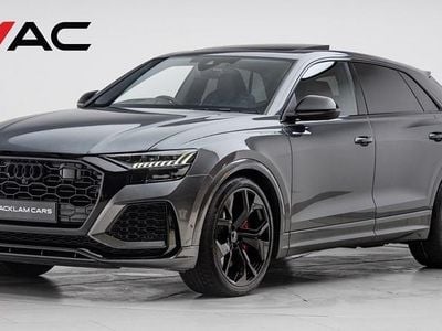 Used Audi RS Q8 Comfort 2024 Grey SUV