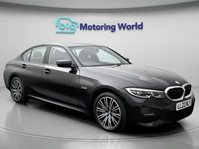 Used BMW 330 M Sport 288 HP (211 kW) 2022 Sedan
