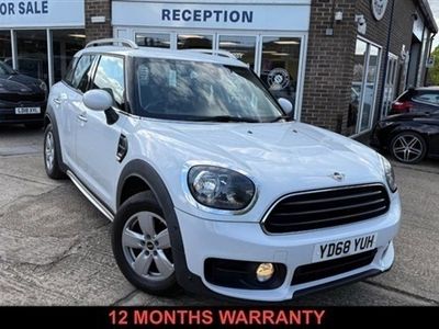 Mini Cooper D Countryman