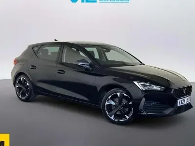 Used Cupra Leon