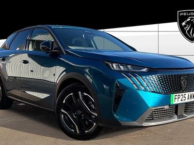 Used Peugeot 3008 Allure 156 kW (213 HP) 2025 SUV