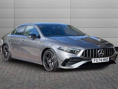 Mercedes A35 AMG