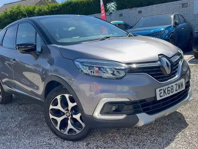 Used Renault Captur