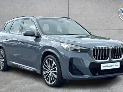 Used BMW X1 M Sport 326 HP (239 kW) 2023 Grey SUV