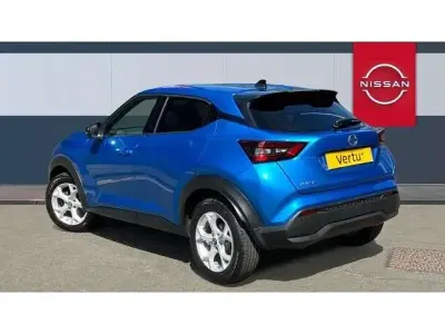 Usado Nissan Juke