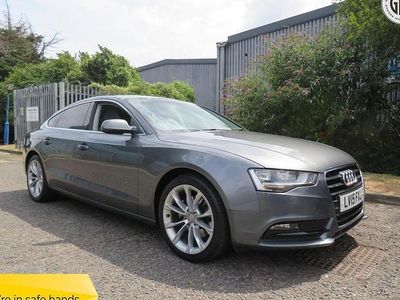 Audi A5 Sportback