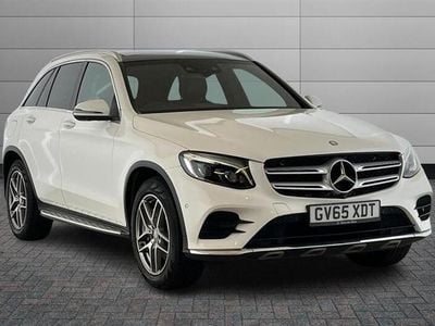 Mercedes GLC250