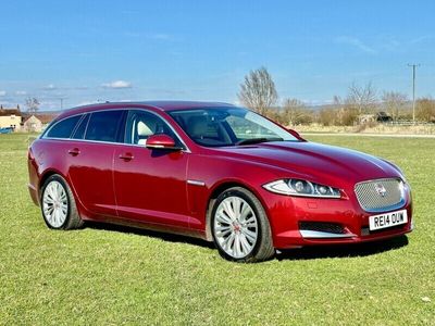 Jaguar XF Sportbrake