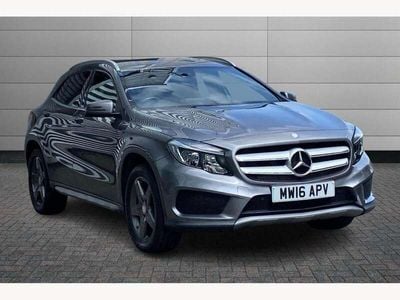 Mercedes GLA200