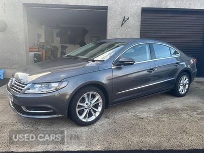 Used VW CC 150 HP (110 kW) 2017 Sedan