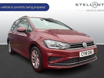 Used VW Golf VII SE 131 HP (96 kW) 2019 Hatchback