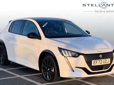 Used 2023 Peugeot 208 GTi Hatchback | £15,779 (Fair price)