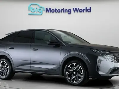 Used Peugeot 3008 Allure 136 HP (100 kW) 2025 Grey SUV