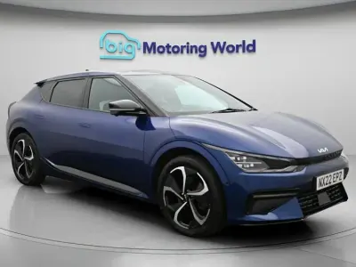 Used Kia EV6