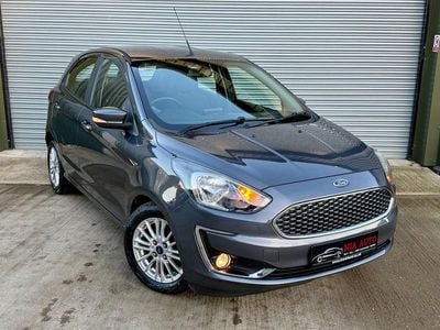 Ford Ka Plus