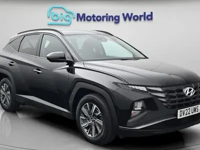 Used Hyundai Tucson