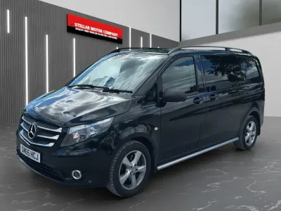 Usado Mercedes Vito