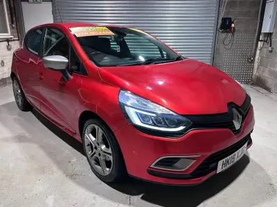 Used Renault Clio
