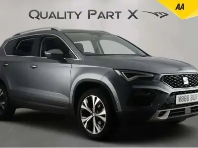 Used Seat Ateca