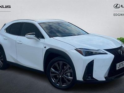 Used 2025 Lexus UX 300h Sport Design Packet SUV | £34,990 (Fair price)