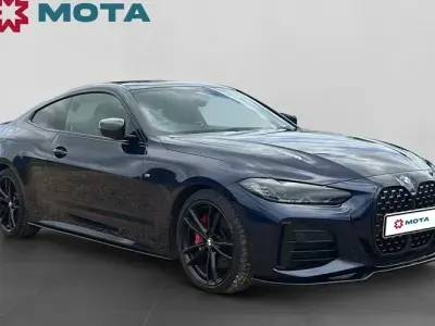 Usado BMW M440 Shadowline 340 CV (250 kW) 2022 Berlina