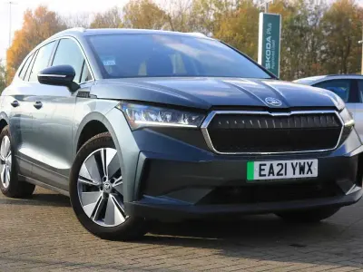 Used Skoda Enyaq iV