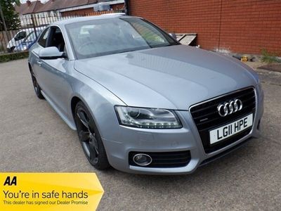 used Audi A5 Coupe