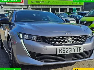 Used Peugeot 508