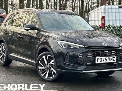 New 2025 MG ZS Trophy Hatchback | £23,495 (Expensive)