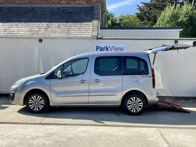 Used Peugeot Partner