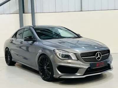 Used Mercedes CLA220