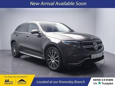 Mercedes EQC400