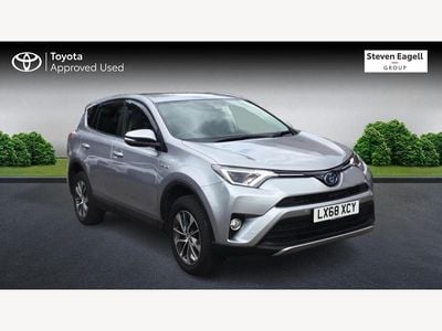 Toyota RAV4 Hybrid