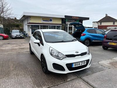 used Kia Rio 1.1 CRDi VR7 EcoDynamics 5dr