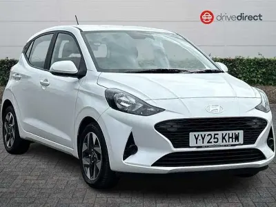 Used Hyundai i10