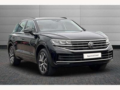 VW Touareg