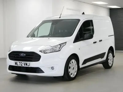 Used Ford Transit Connect